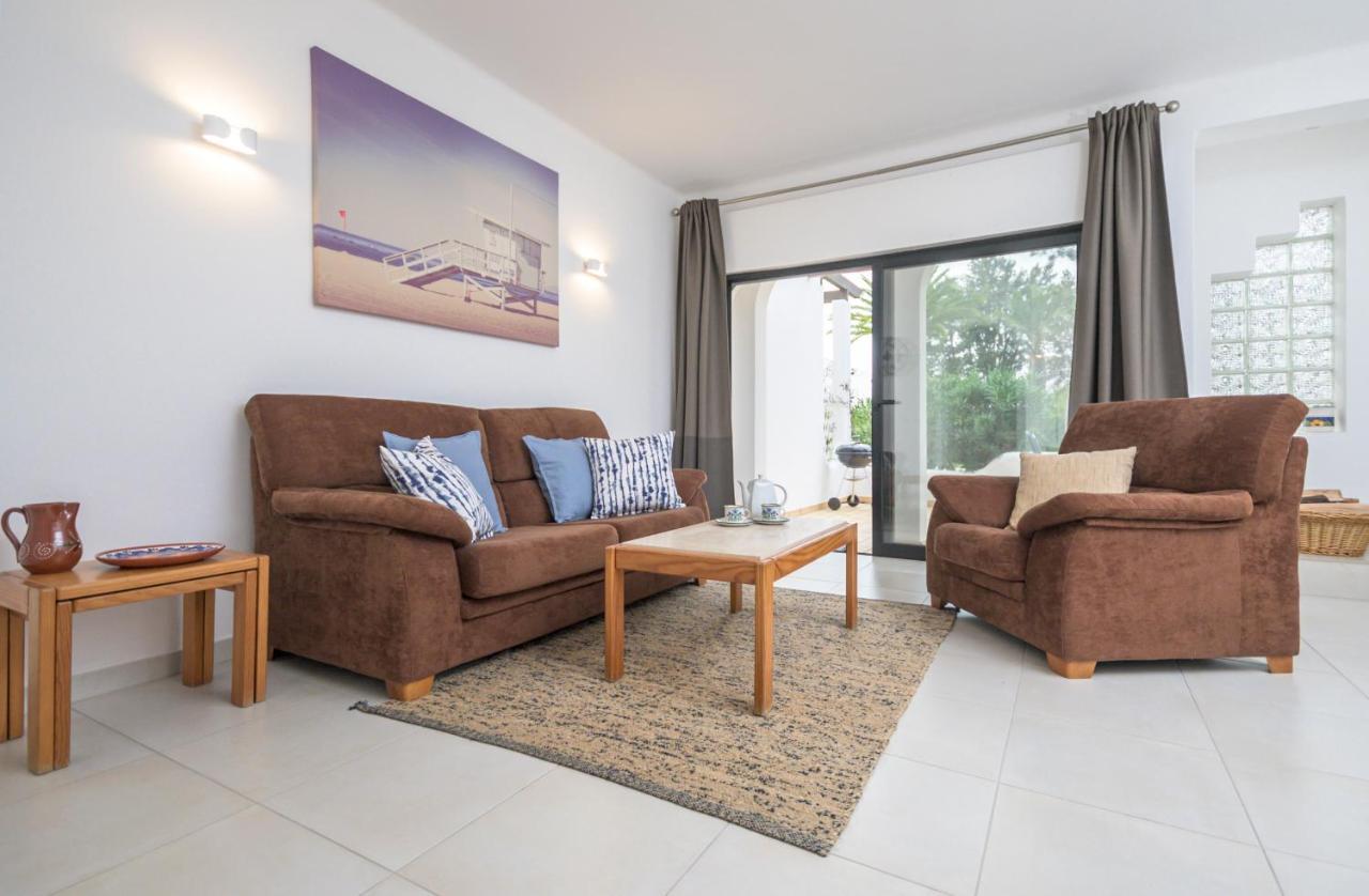 Superb Beach Townhouse At Vila Gaivota Resort Ferragudo (Faro) Exterior foto