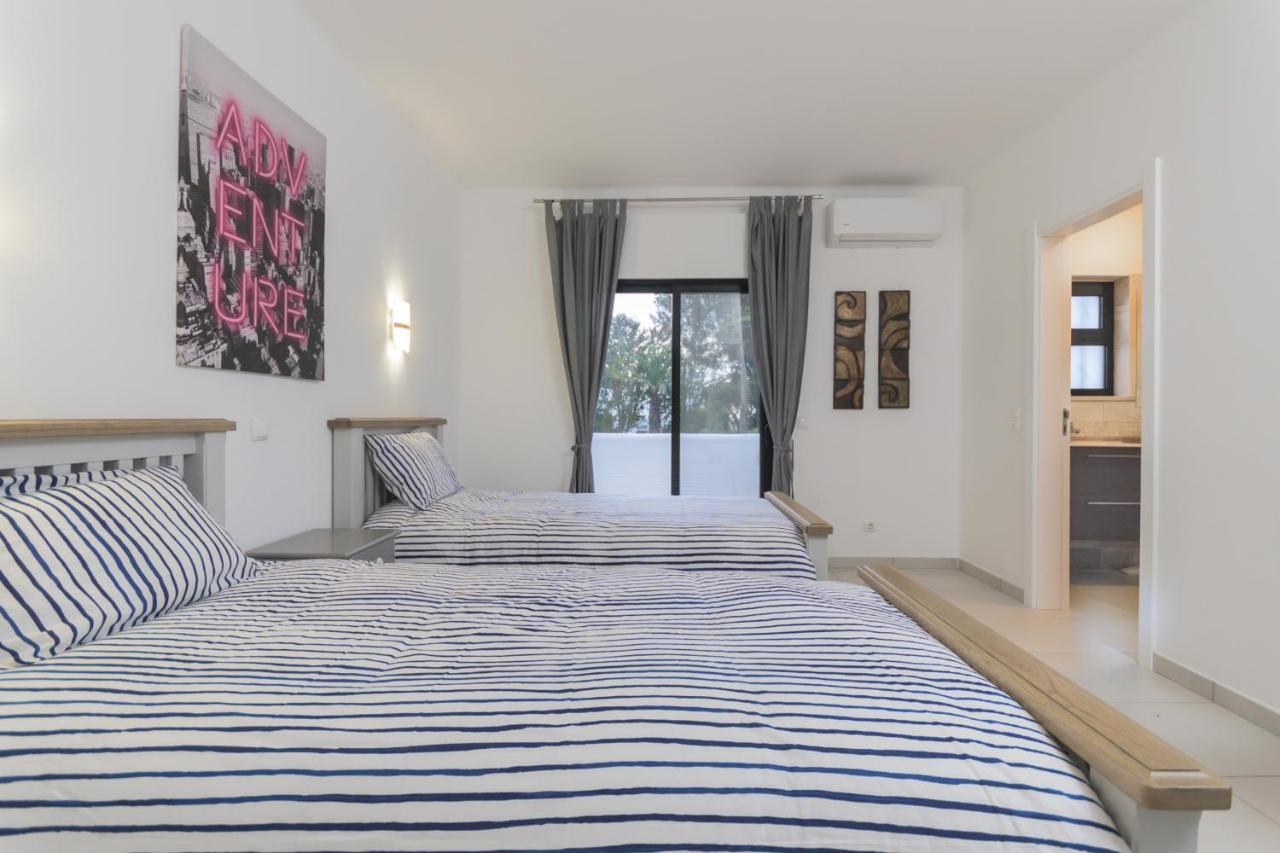 Superb Beach Townhouse At Vila Gaivota Resort Ferragudo (Faro) Exterior foto