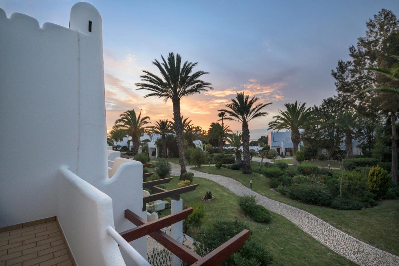 Superb Beach Townhouse At Vila Gaivota Resort Ferragudo (Faro) Exterior foto