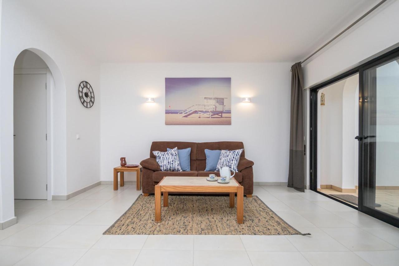 Superb Beach Townhouse At Vila Gaivota Resort Ferragudo (Faro) Exterior foto