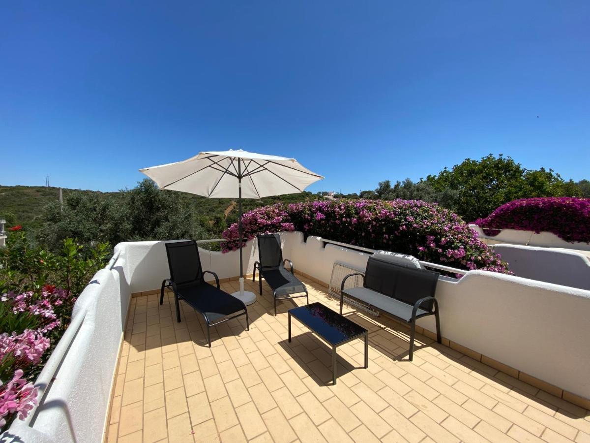 Superb Beach Townhouse At Vila Gaivota Resort Ferragudo (Faro) Exterior foto