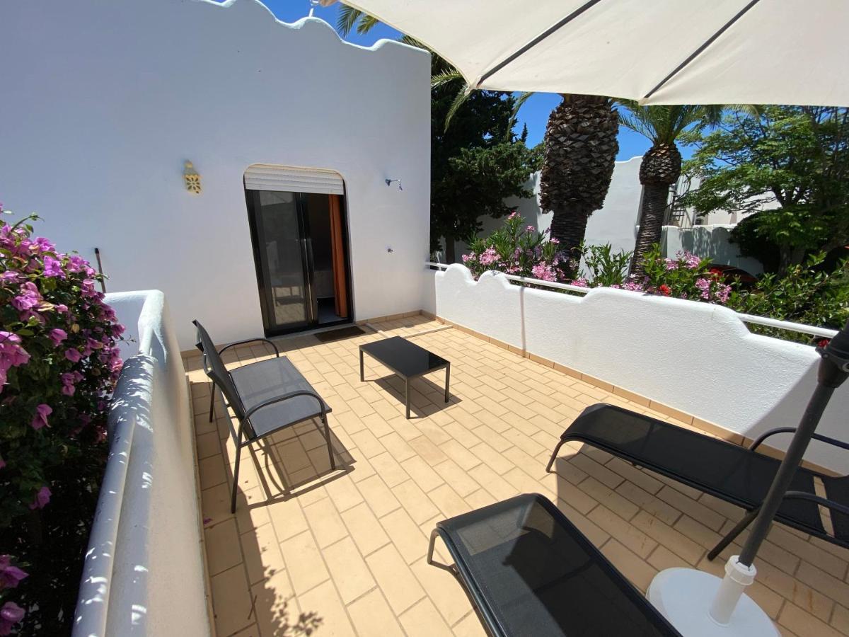 Superb Beach Townhouse At Vila Gaivota Resort Ferragudo (Faro) Exterior foto