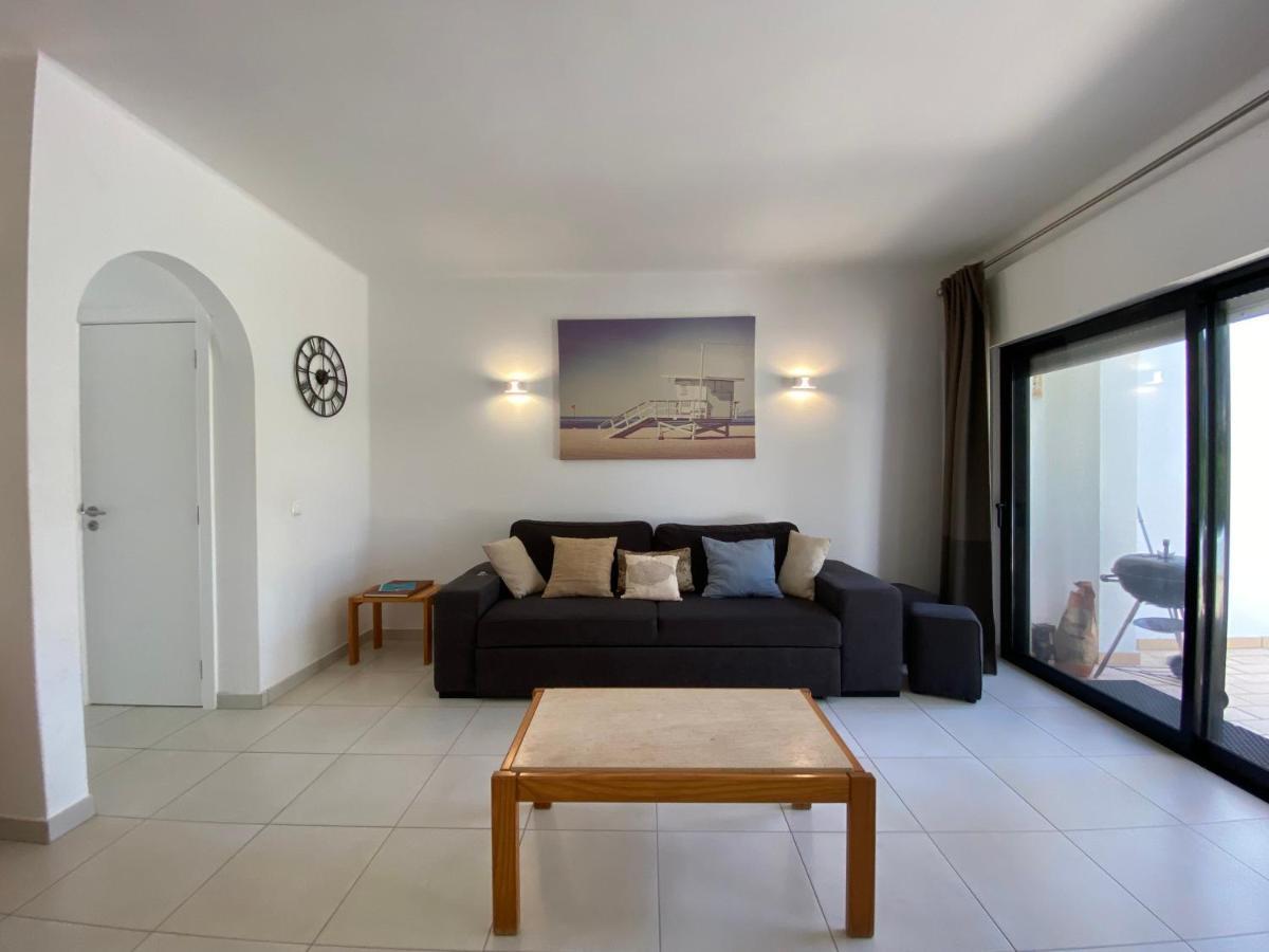Superb Beach Townhouse At Vila Gaivota Resort Ferragudo (Faro) Exterior foto