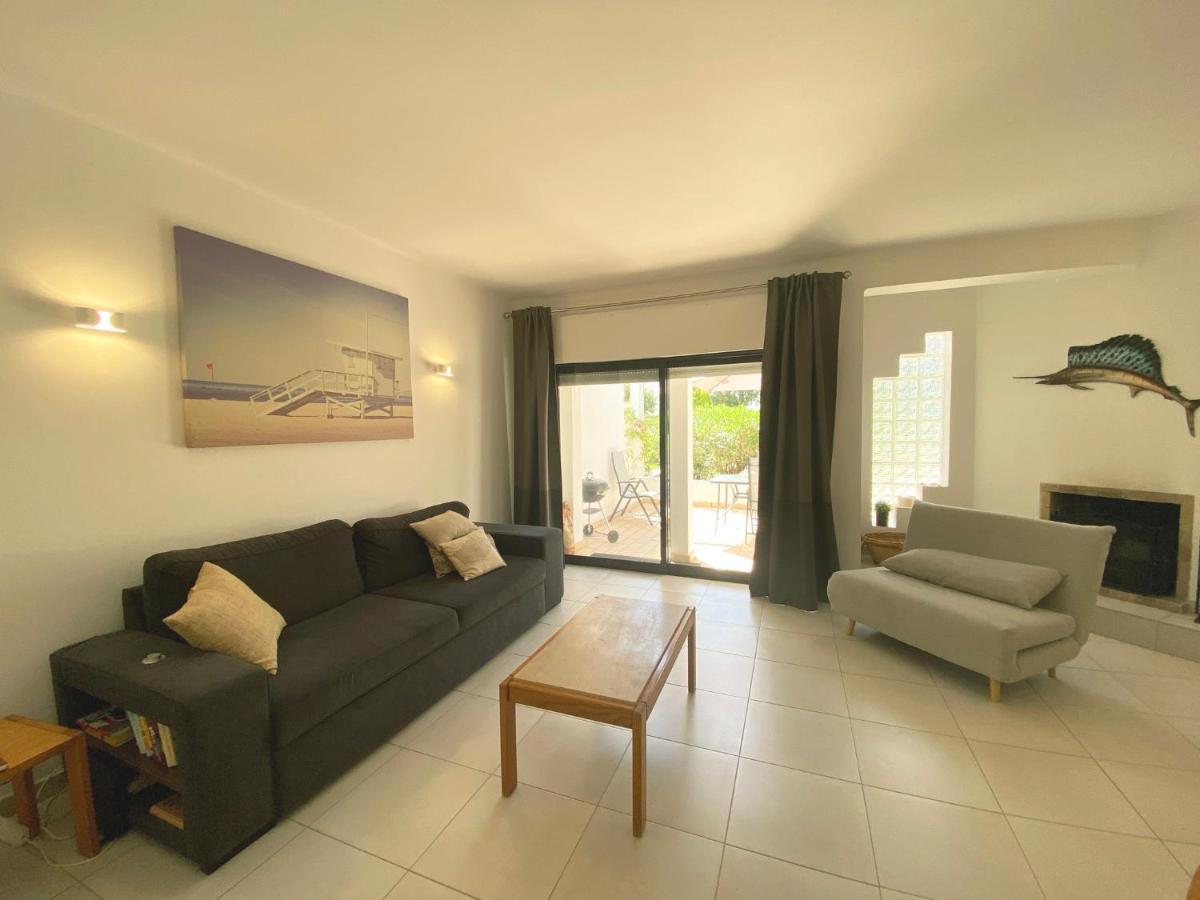 Superb Beach Townhouse At Vila Gaivota Resort Ferragudo (Faro) Exterior foto